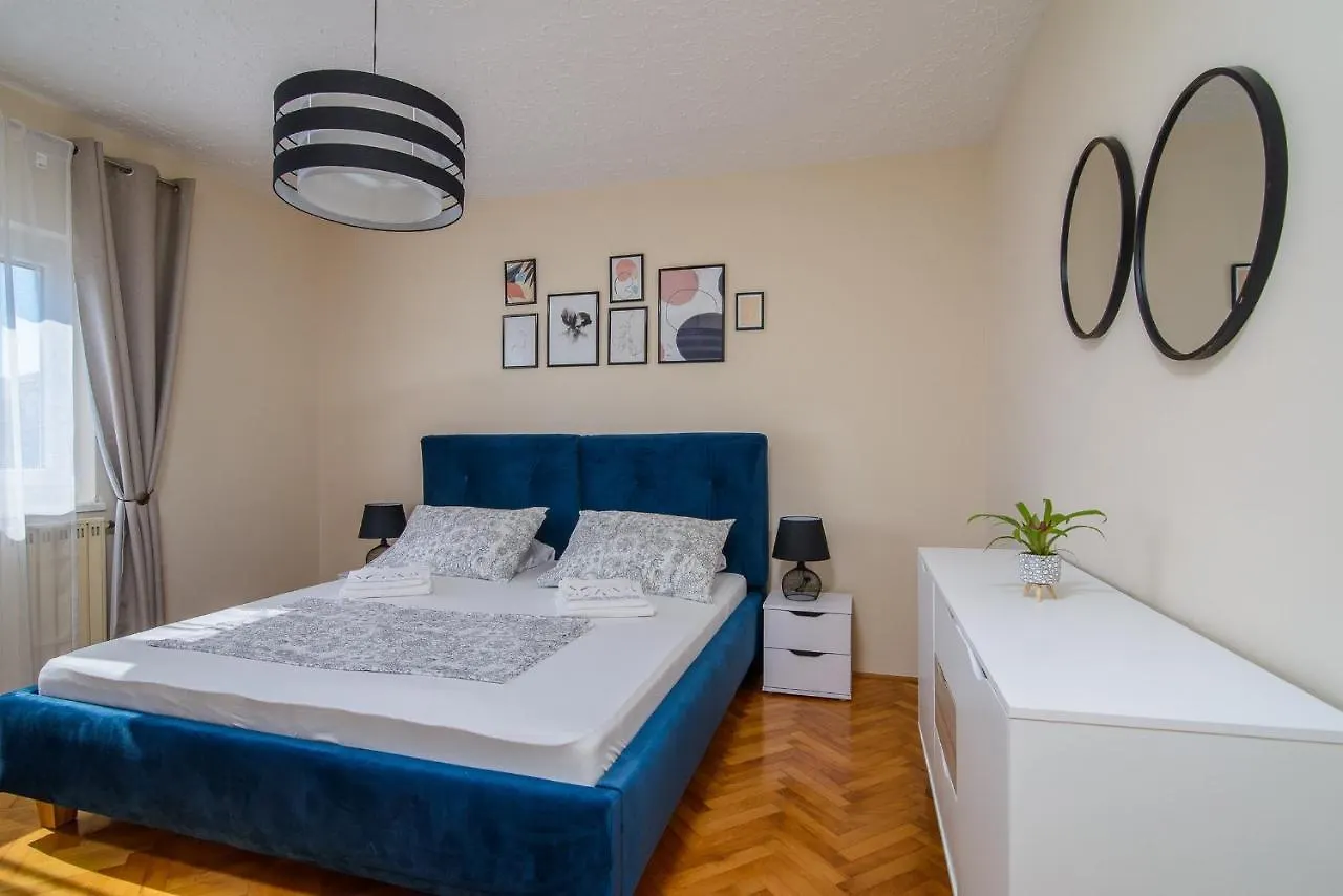 Apartment Choko Trogir Croatia