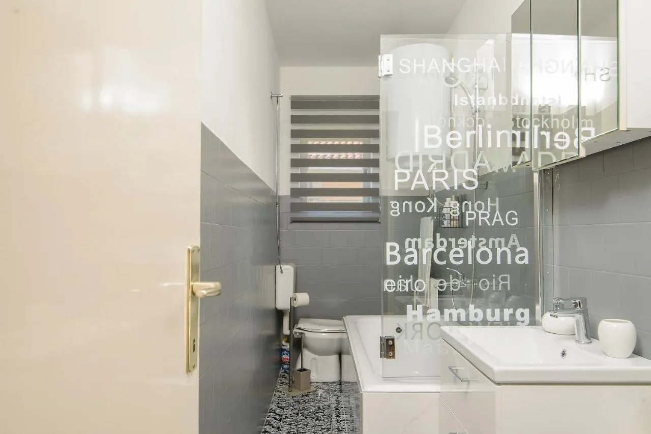 Apartment Choko Trogir 0*,  Croatia