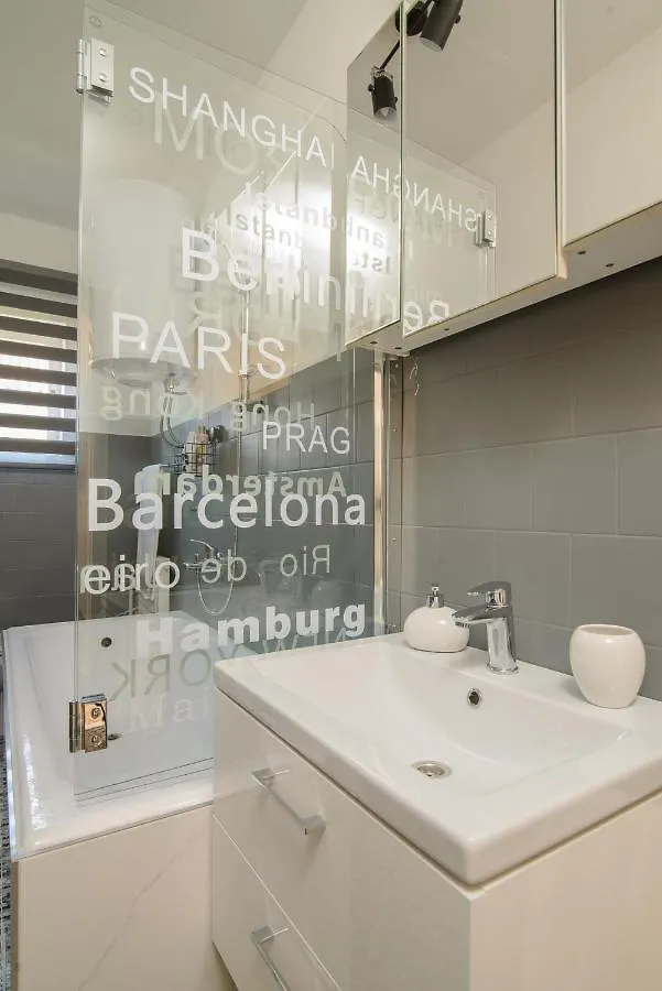 Apartment Choko Trogir