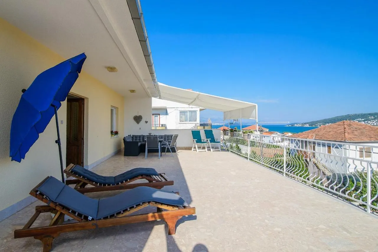 Apartment Choko Trogir Chorwacja